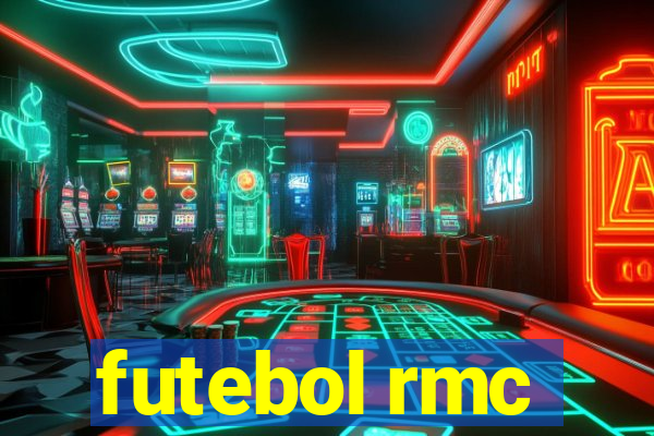 futebol rmc